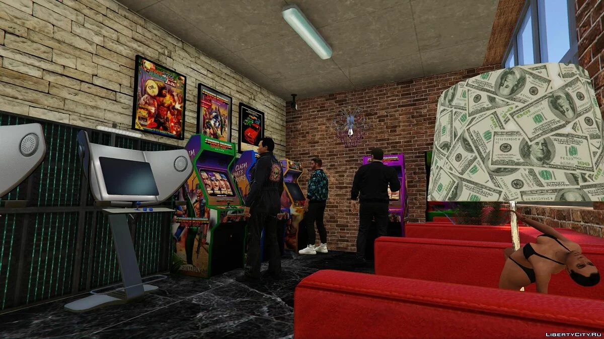 Casino in Sandy Shores / GTA 5