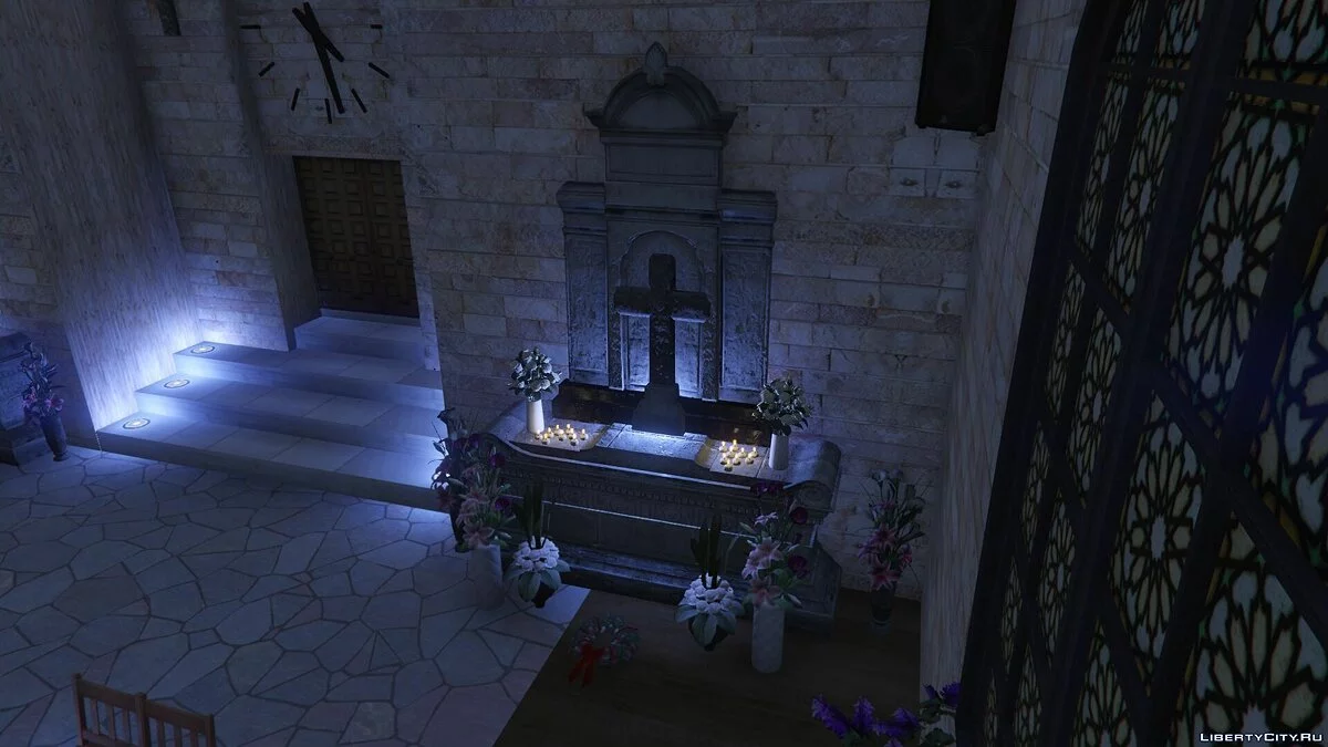 Classic and Wedding Church / GTA 5