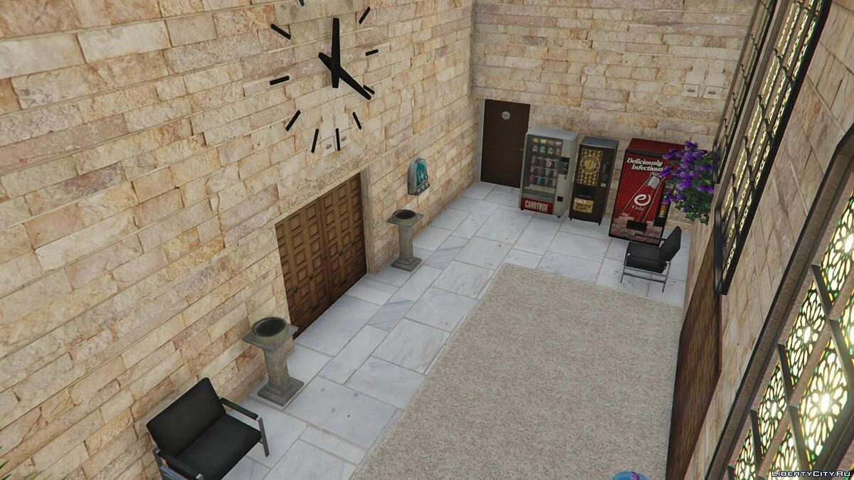 Classic and Wedding Church / GTA 5