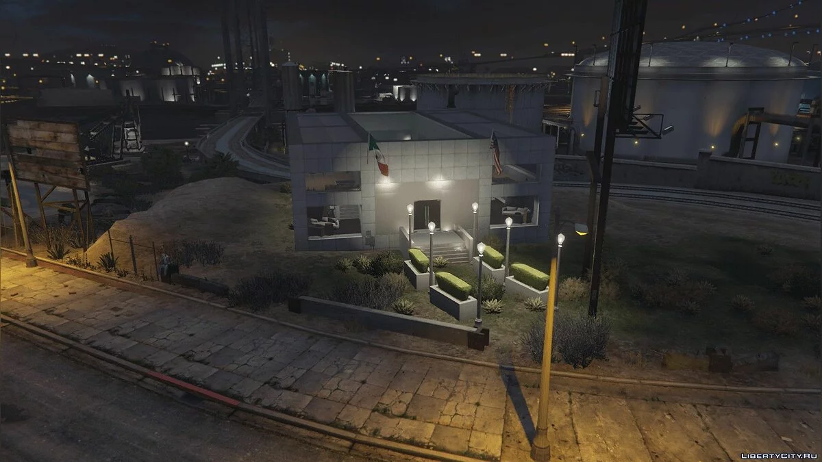 Квартира 4 - новий будинок / GTA 5