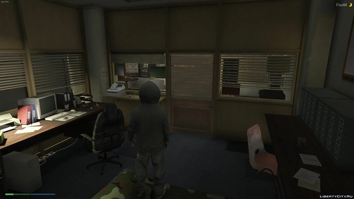 Gun Shop / GTA 5