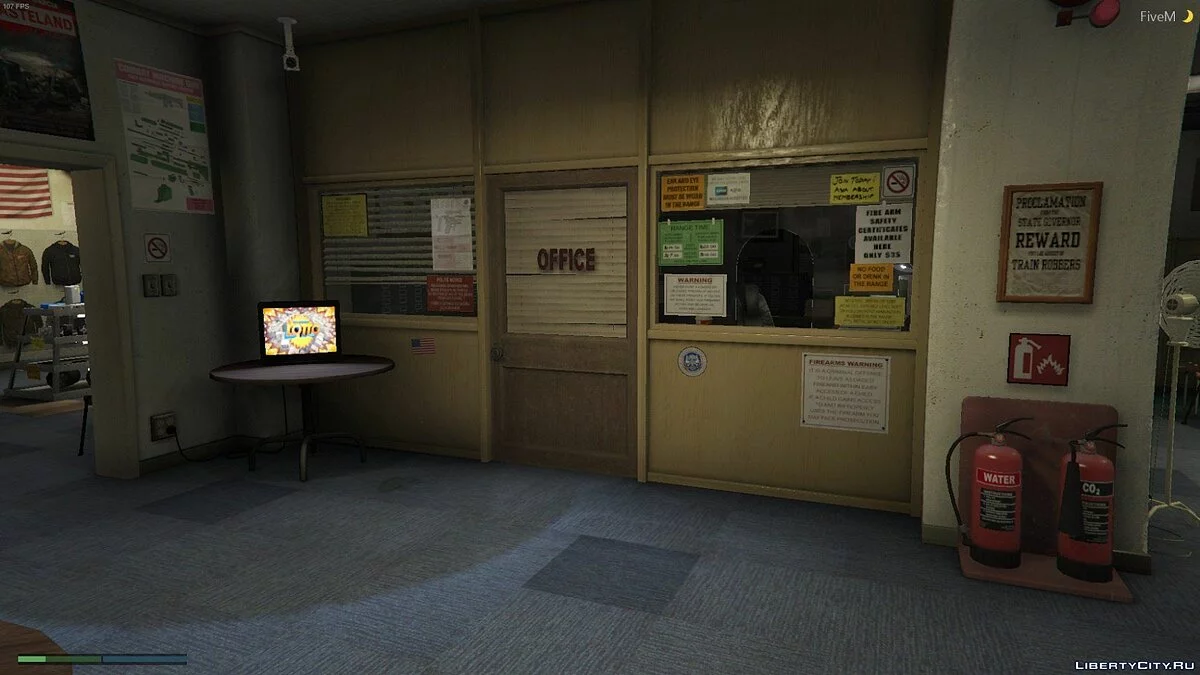 Gun Shop / GTA 5