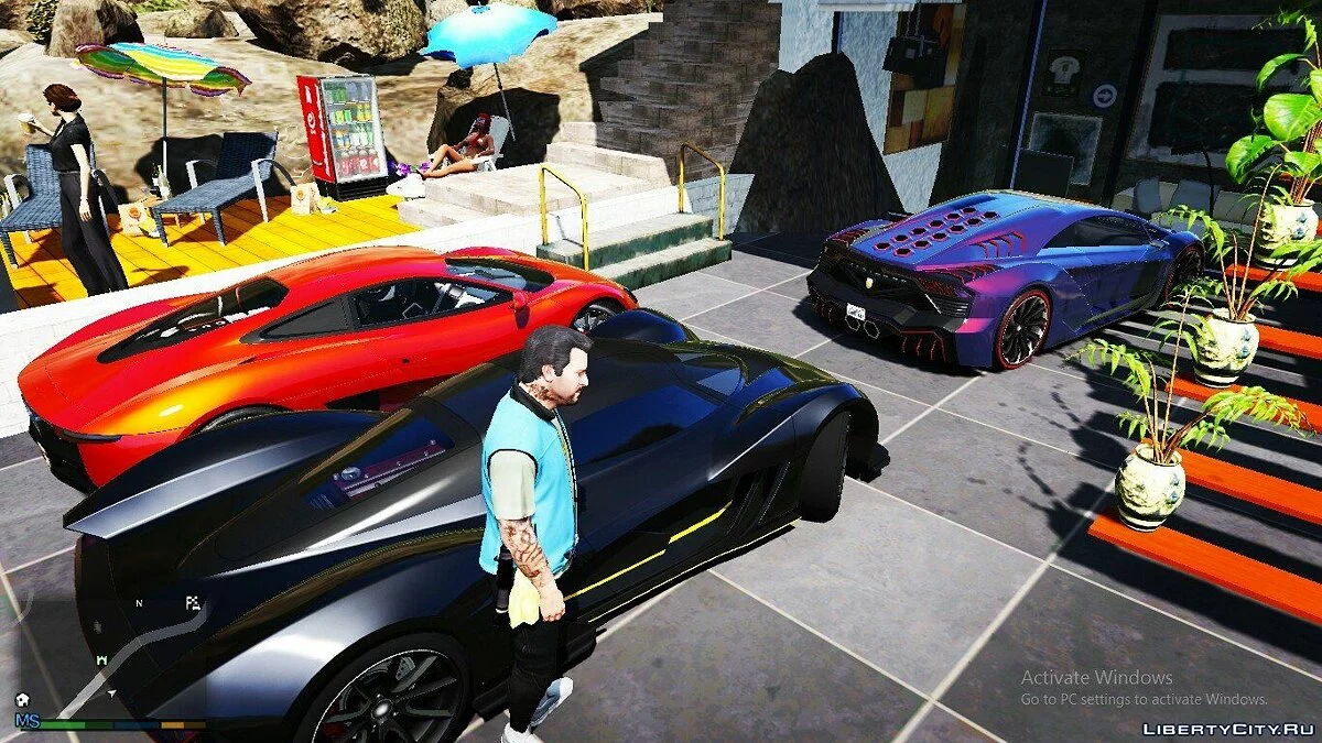 Small Luxury House / GTA 5