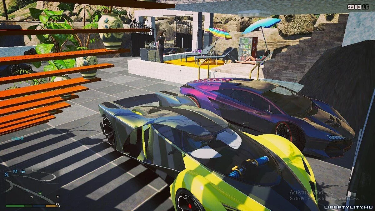 Small Luxury House / GTA 5