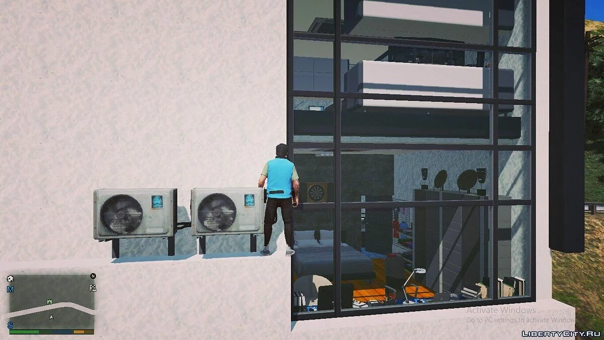 Small Luxury House / GTA 5