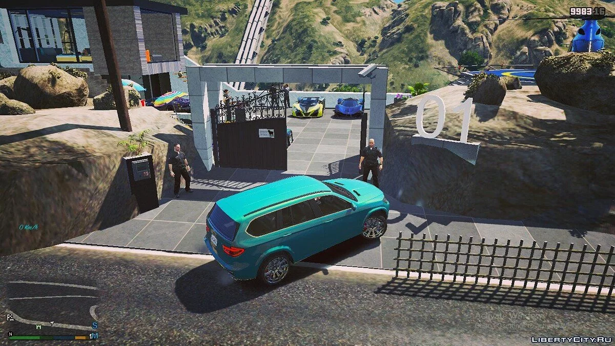 Small Luxury House / GTA 5