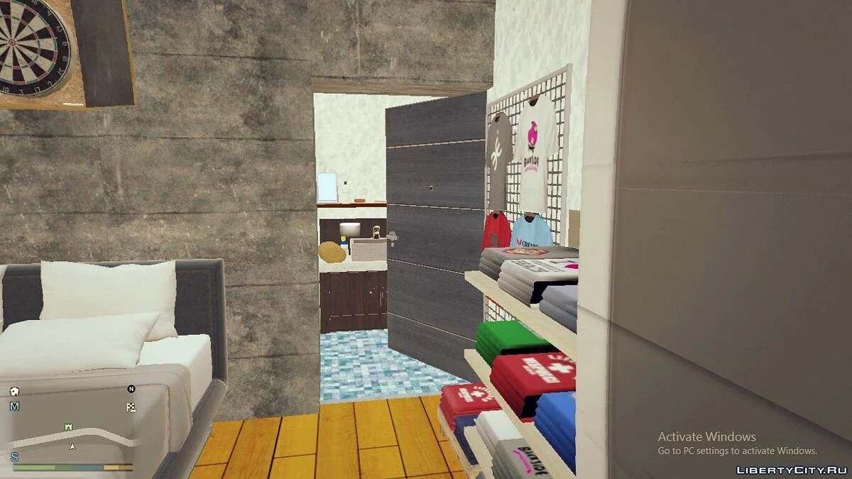 Small Luxury House / GTA 5