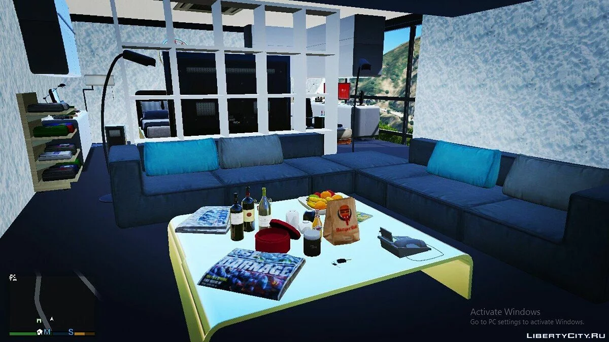 Small Luxury House / GTA 5