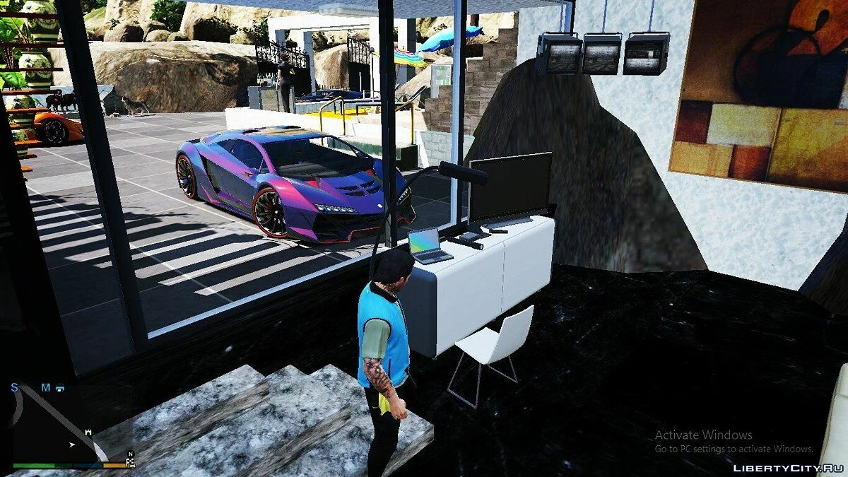 Small Luxury House / GTA 5