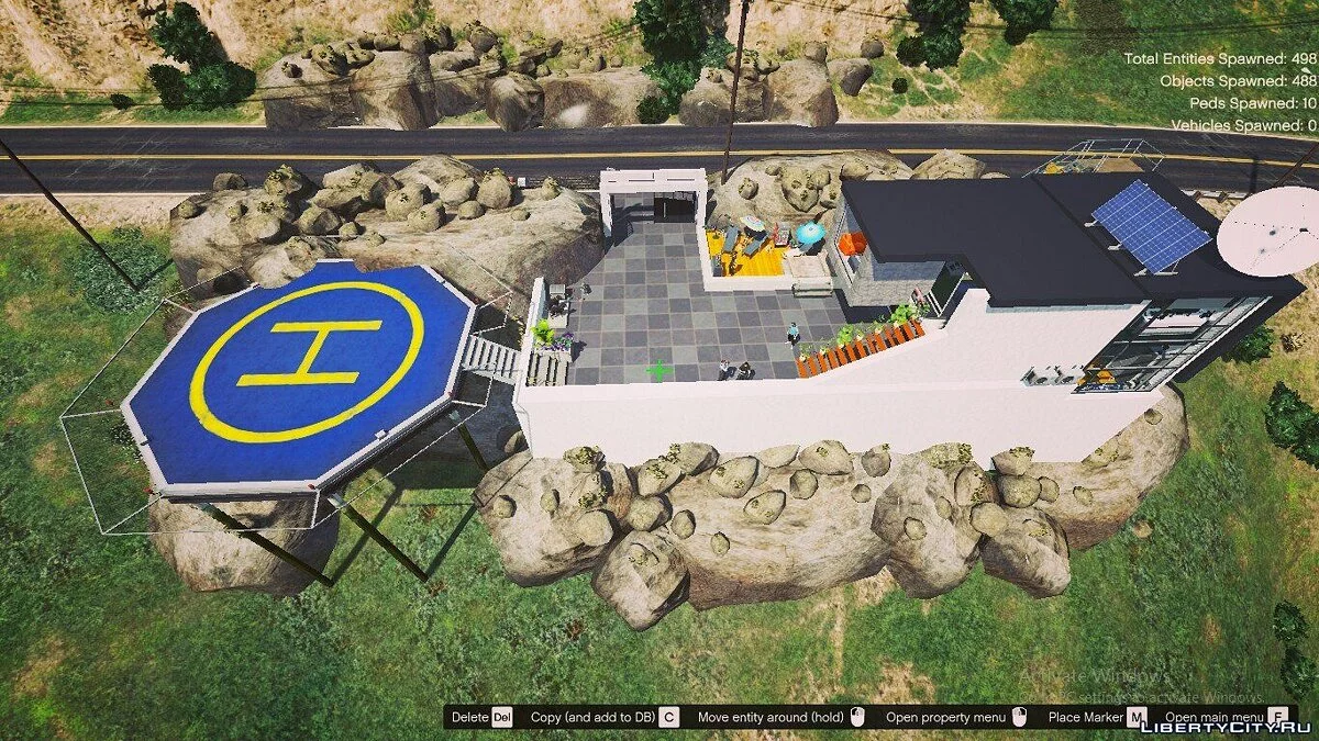 Small Luxury House / GTA 5