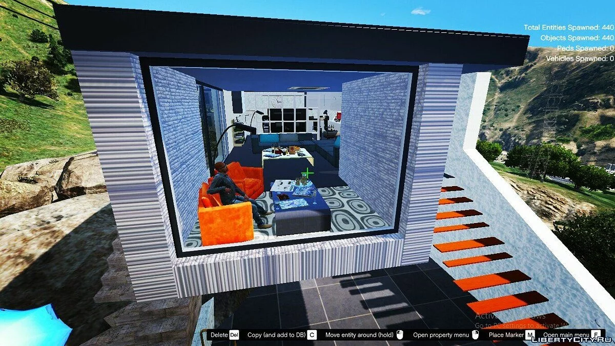 Small Luxury House / GTA 5