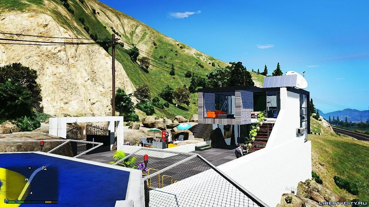 Small Luxury House / GTA 5