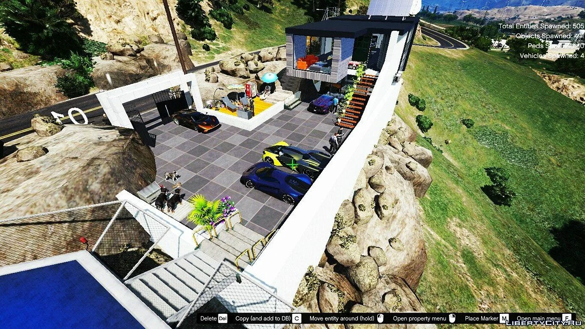 Small Luxury House / GTA 5