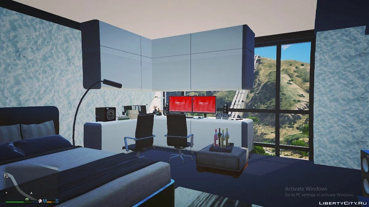 Small Luxury House / GTA 5
