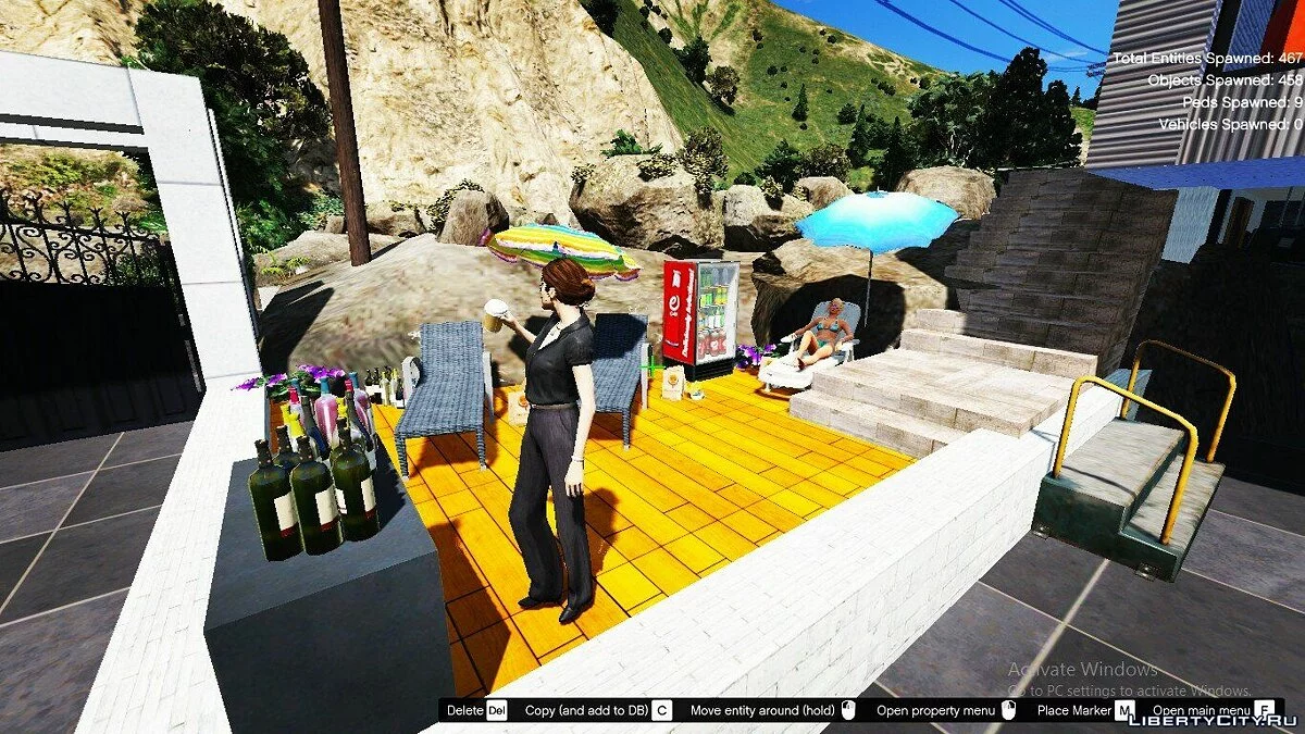 Small Luxury House / GTA 5