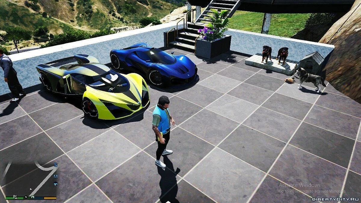 Small Luxury House / GTA 5
