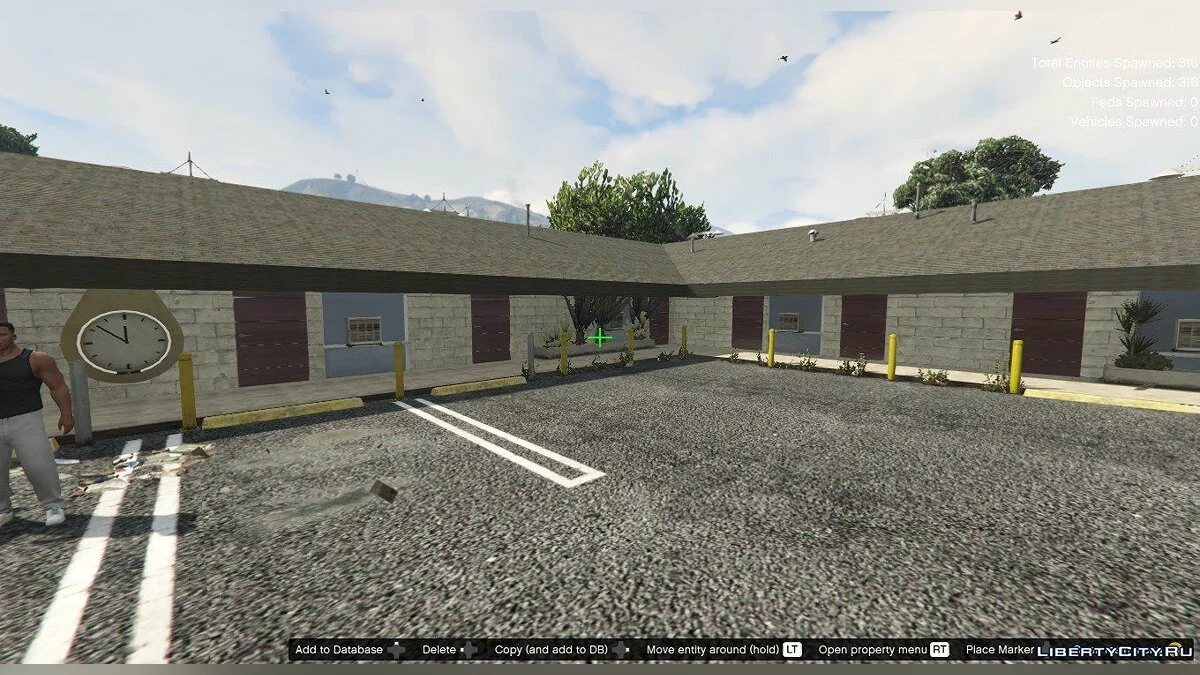 Motel sur la route 68 / GTA 5