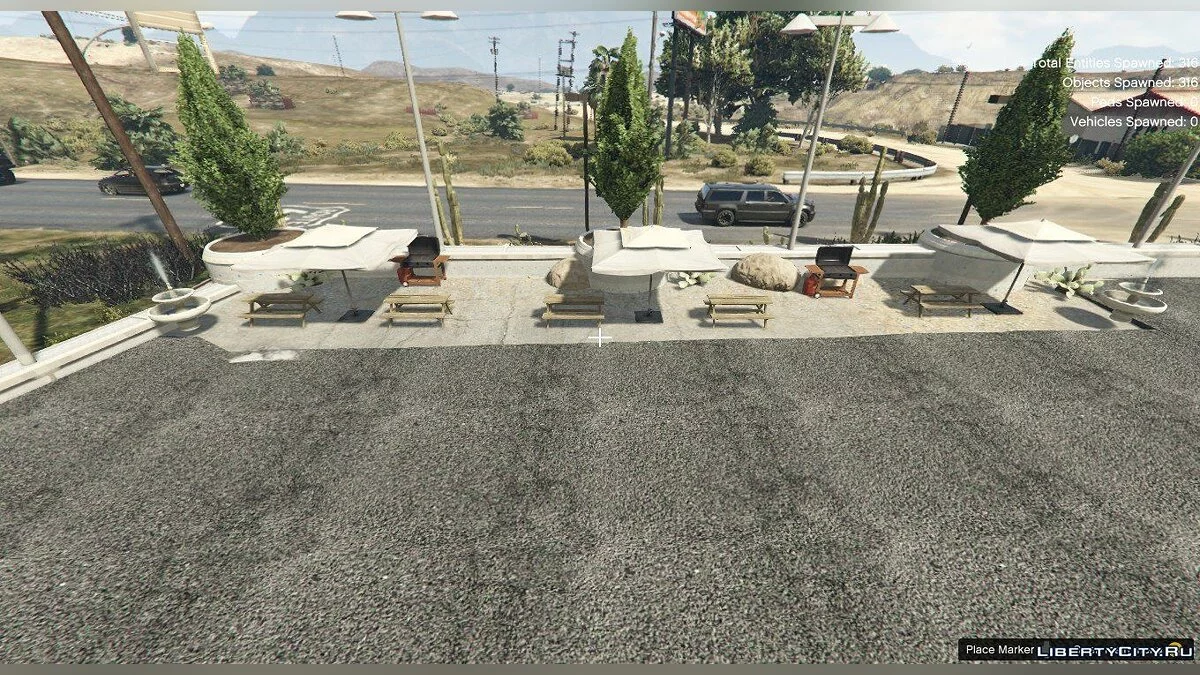 Motel sur la route 68 / GTA 5