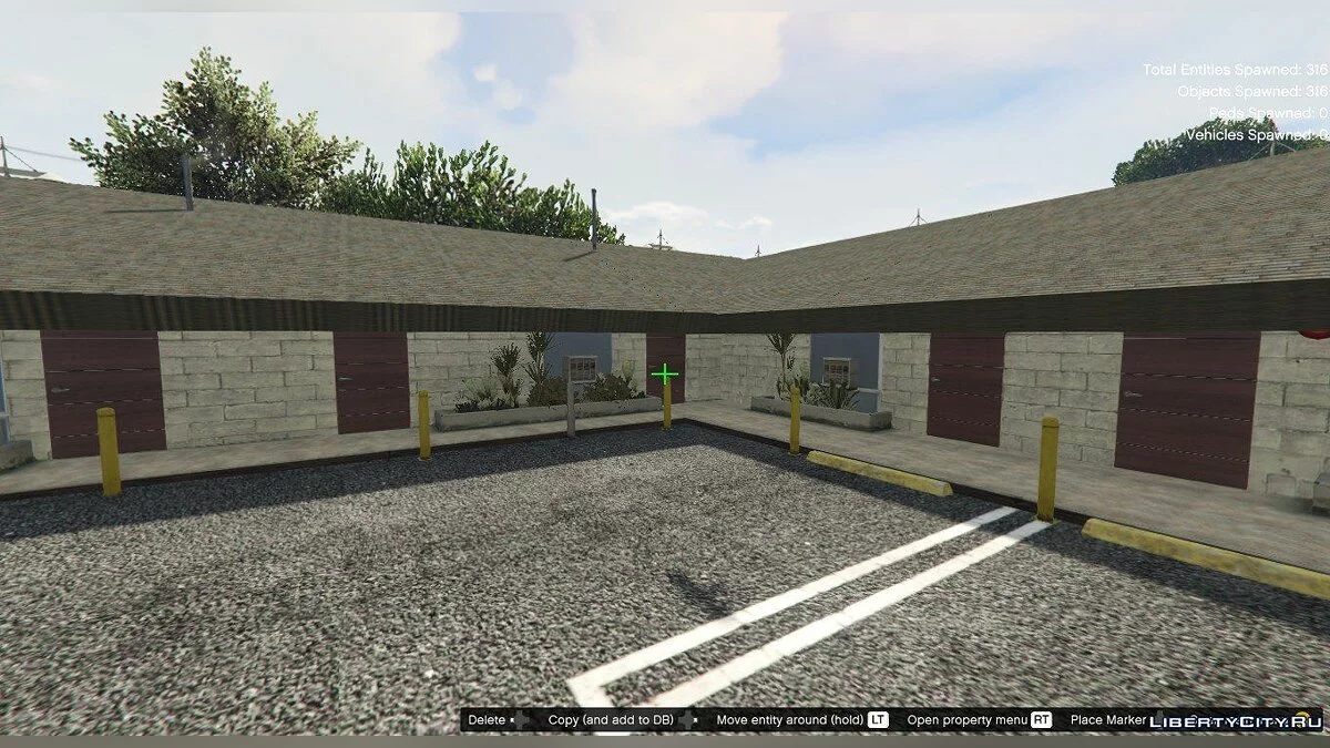 Motel sur la route 68 / GTA 5
