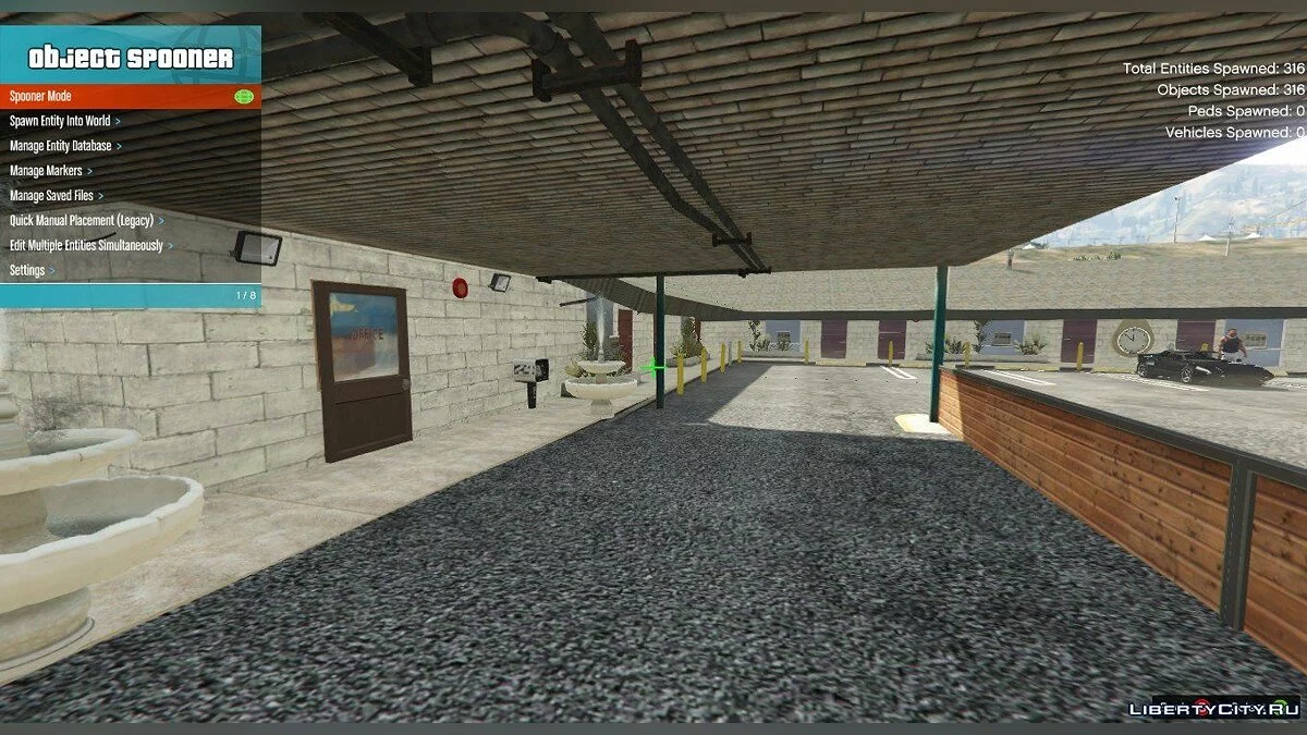 Motel sur la route 68 / GTA 5
