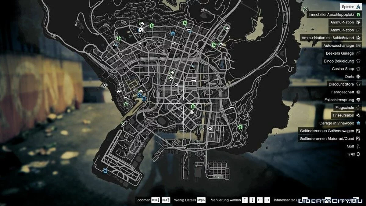 Нічний клуб / GTA 5