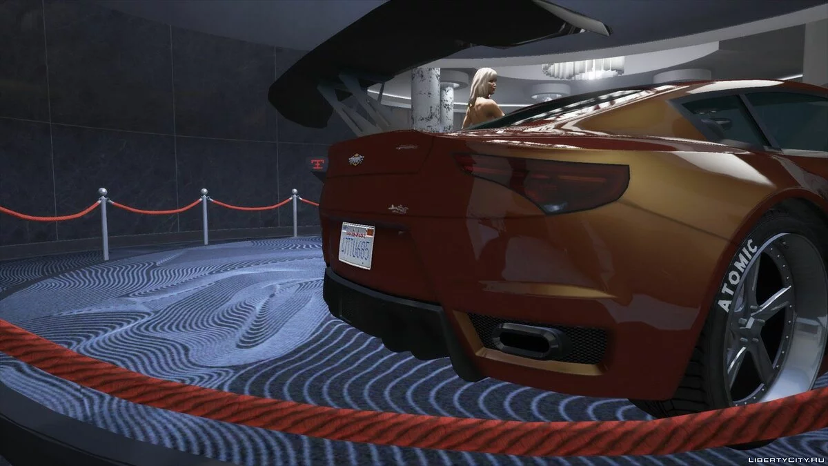 New Casino Interior / GTA 5