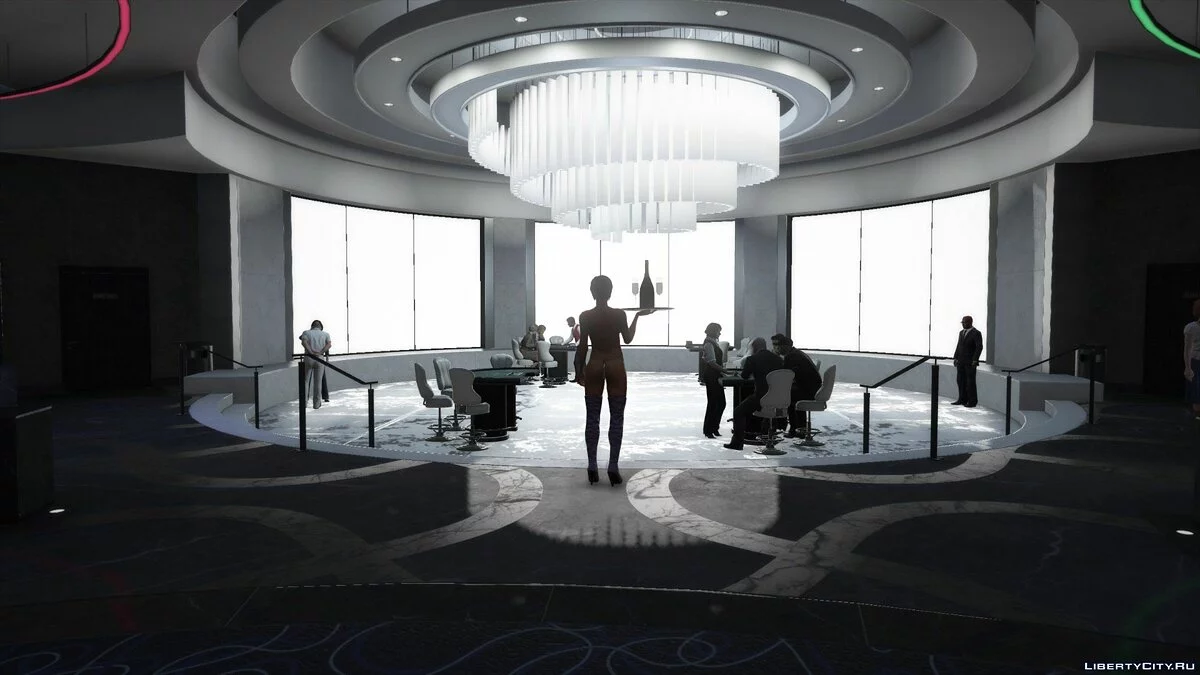 New Casino Interior / GTA 5