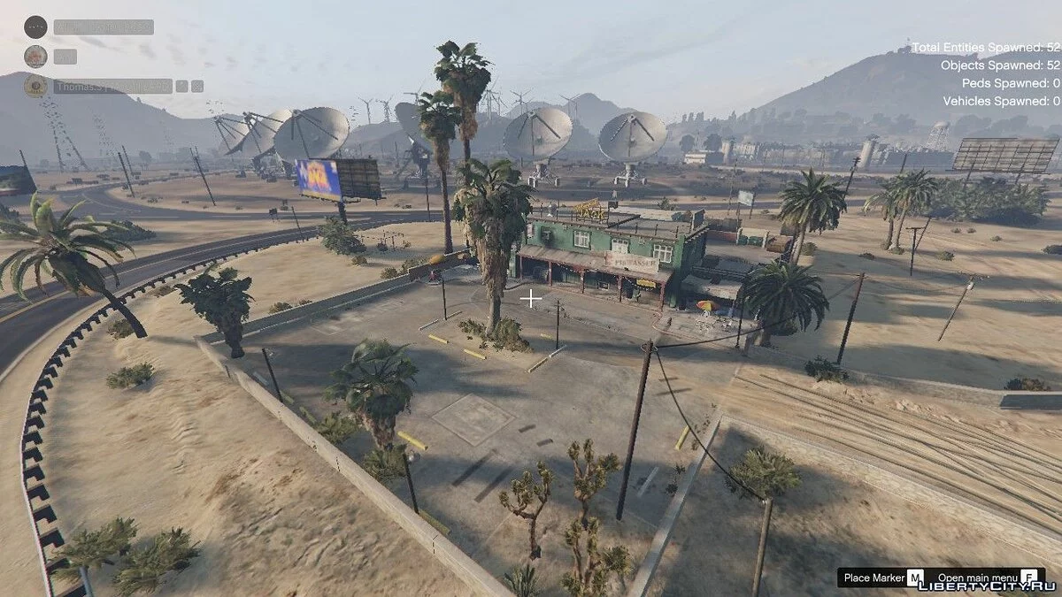 Atualização do bar "Yellow Jack" / GTA 5