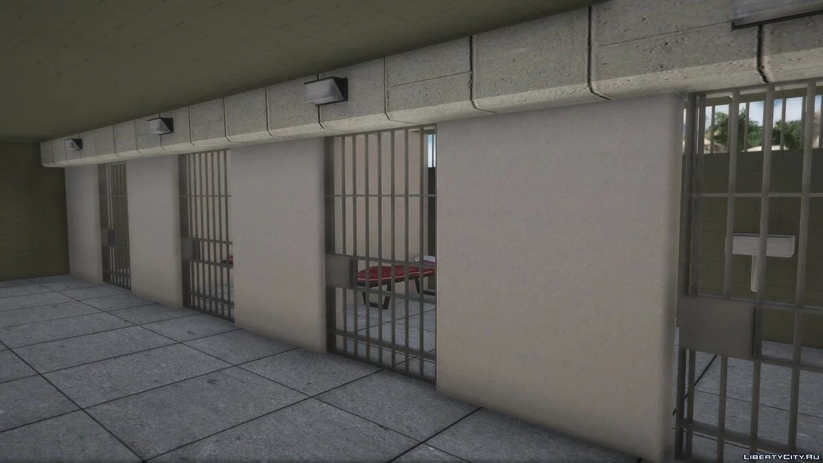 Bureau du shérif à Grapeseed / GTA 5