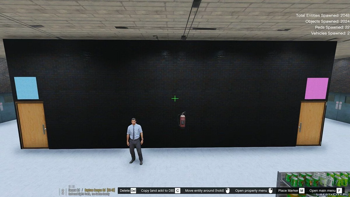 Продуктовий магазин у Хармоні / GTA 5