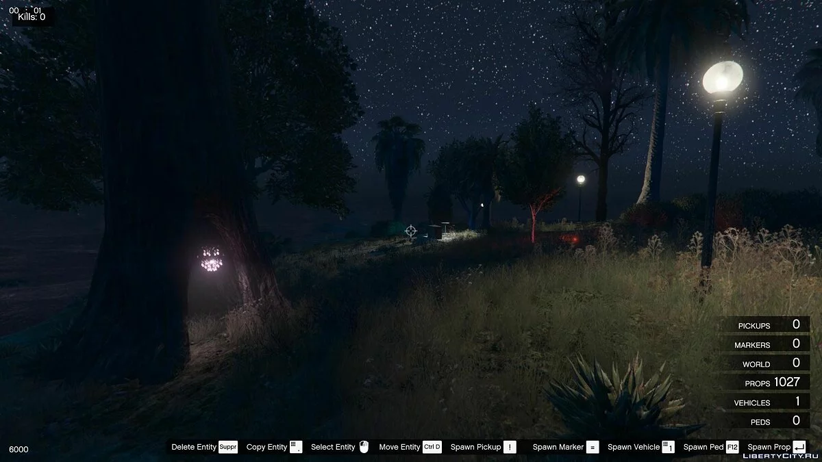 Розкішна вілла на тропічному острові / GTA 5