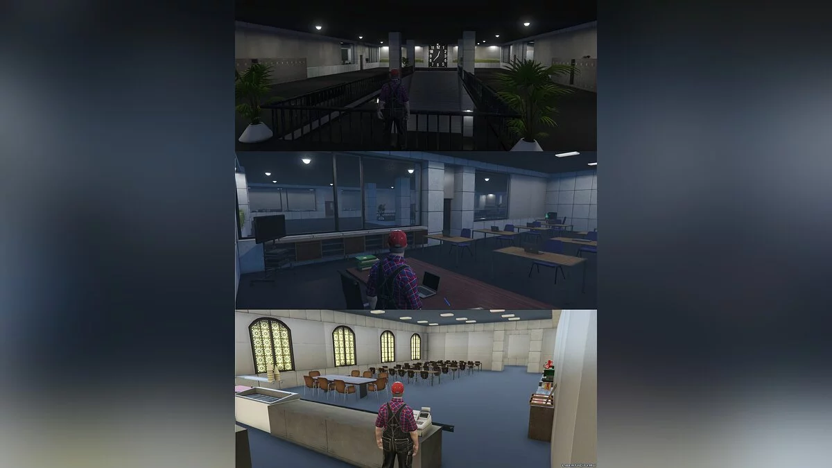 Школа / GTA 5