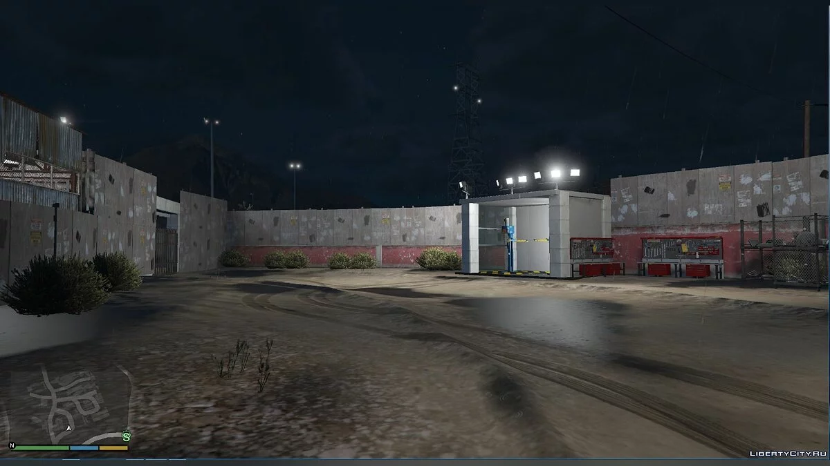 Свалка для мафії / GTA 5