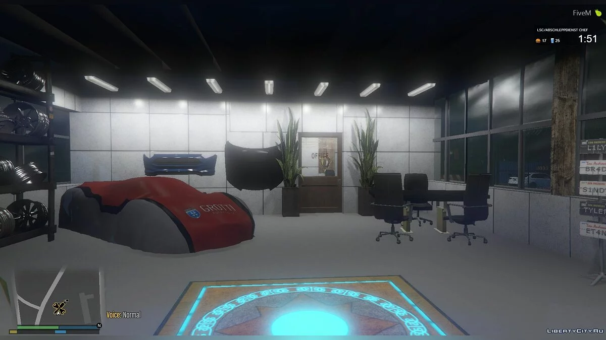 Sandy Shores Junkyard / GTA 5