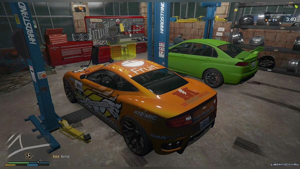 Sandy Shores Junkyard / GTA 5