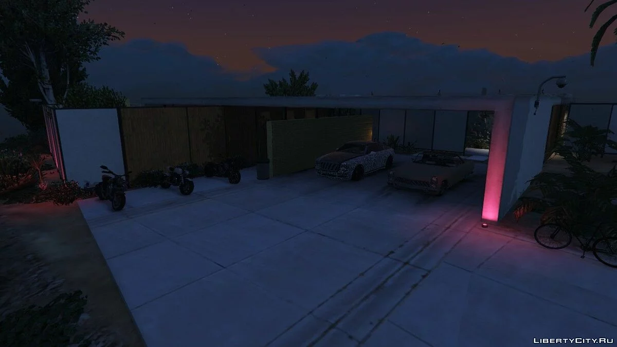Вілла / GTA 5