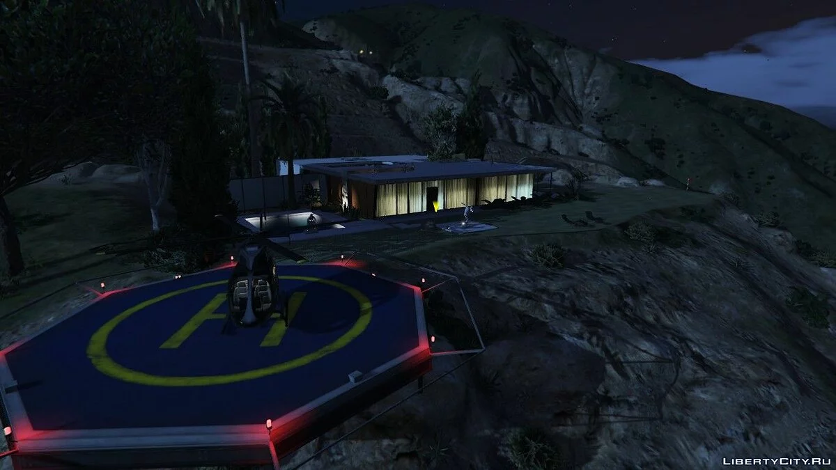 Вілла / GTA 5
