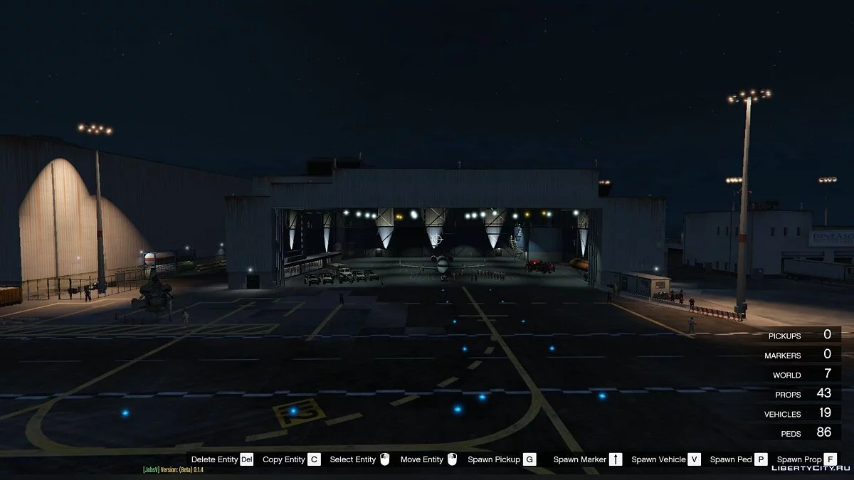 Military Airport / GTA 5