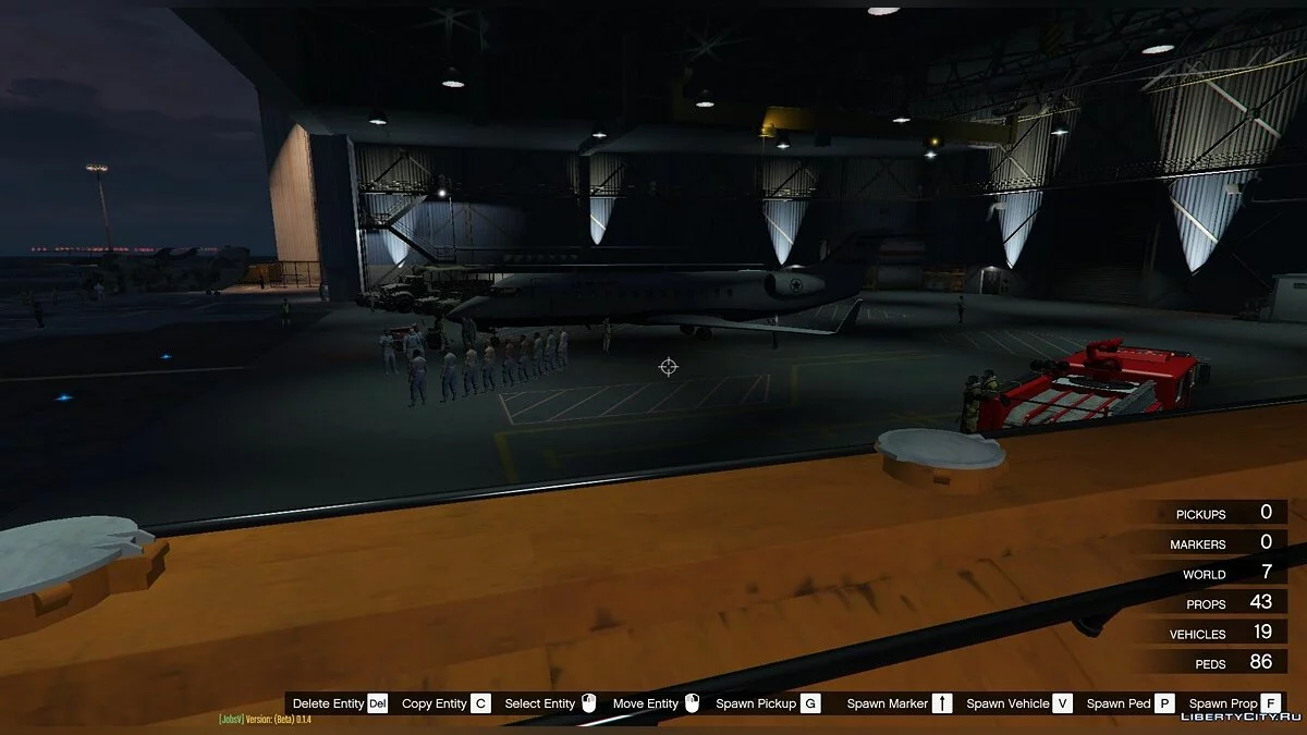 Military Airport / GTA 5