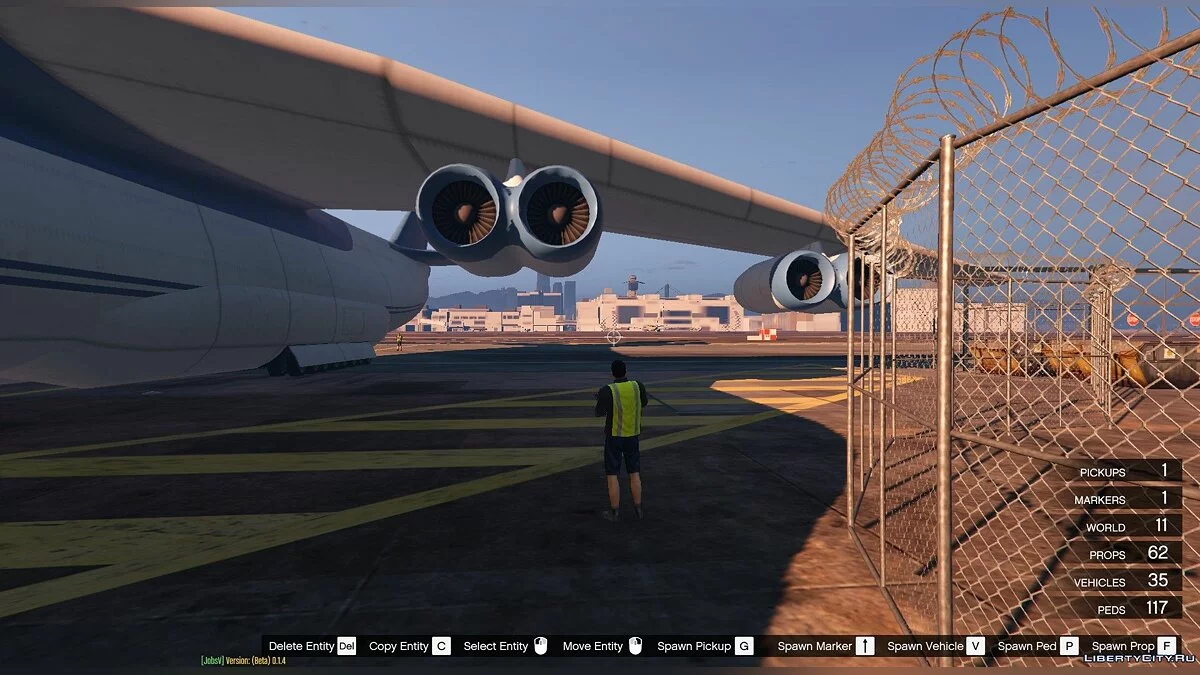 Military Airport / GTA 5