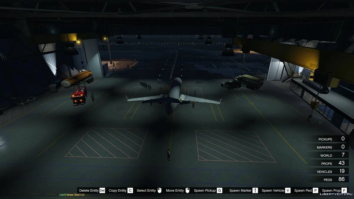 Military Airport / GTA 5