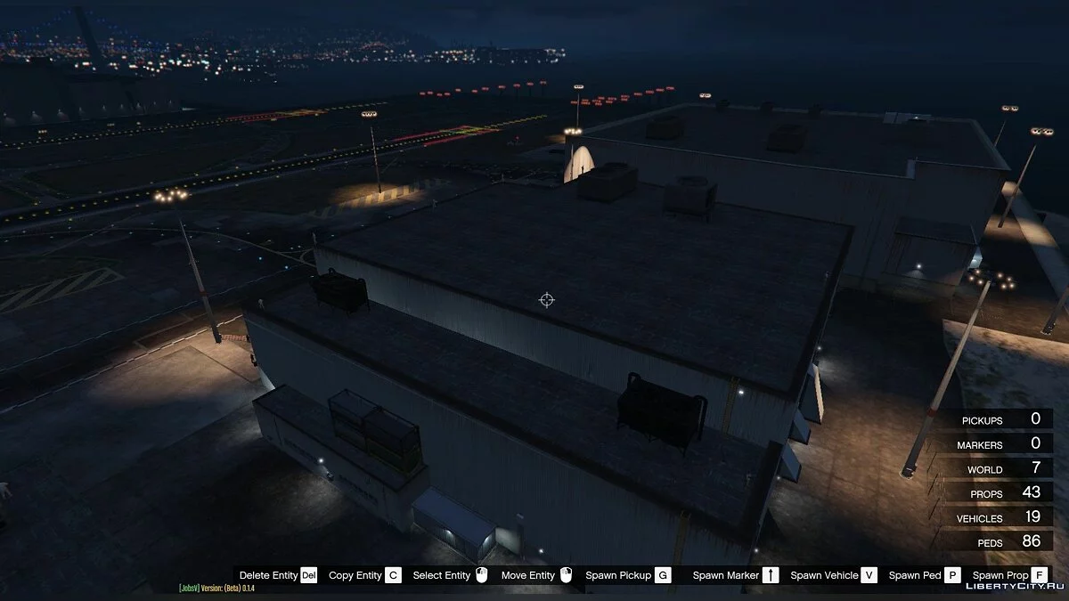 Military Airport / GTA 5