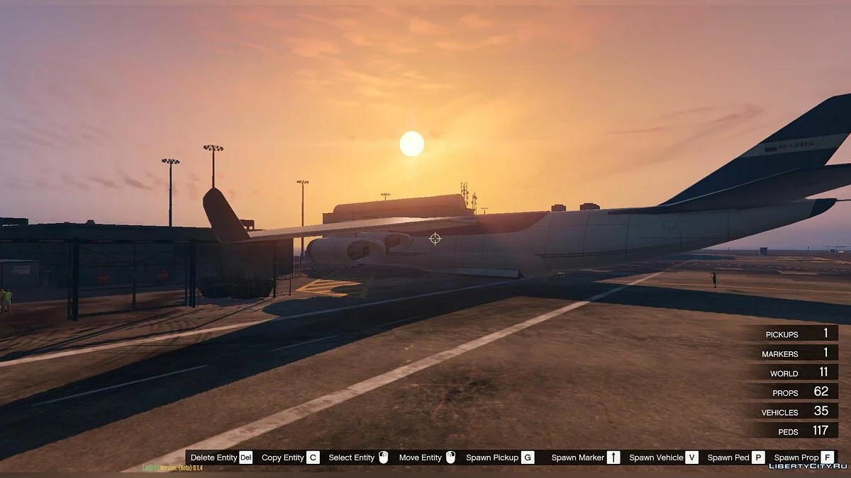 Military Airport / GTA 5
