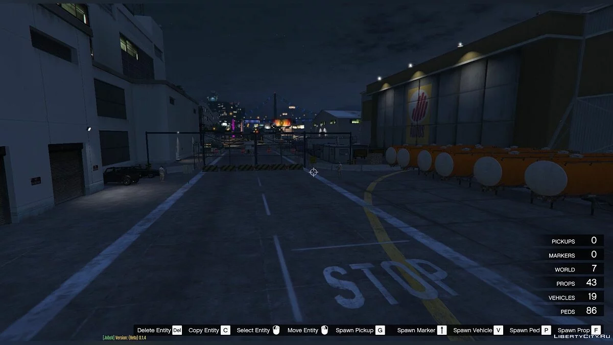 Military Airport / GTA 5