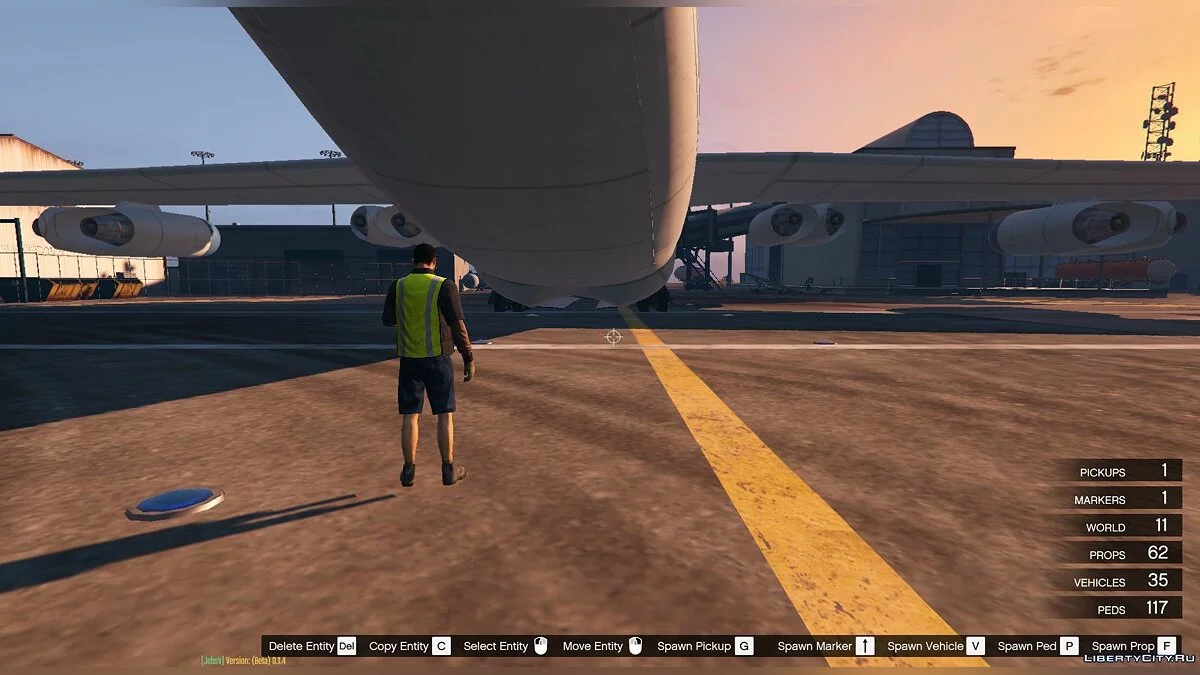 Military Airport / GTA 5