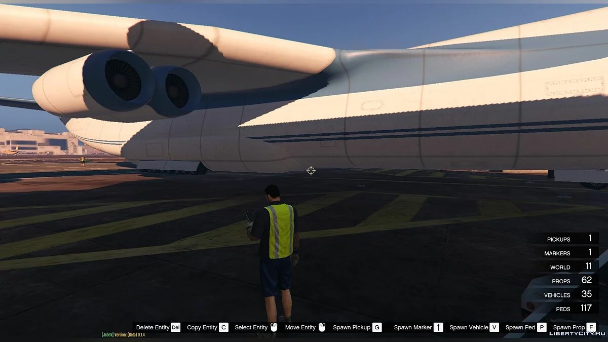 Military Airport / GTA 5