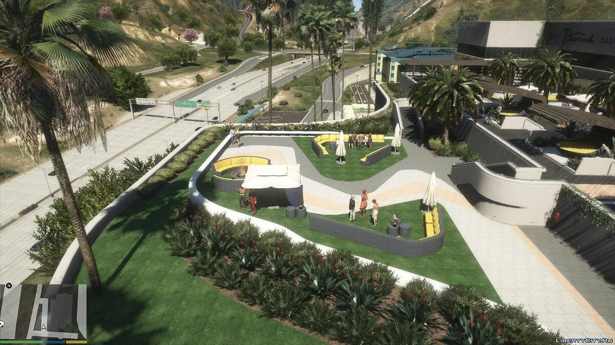 Diamond Casino & Resort в одиночному режимі / GTA 5
