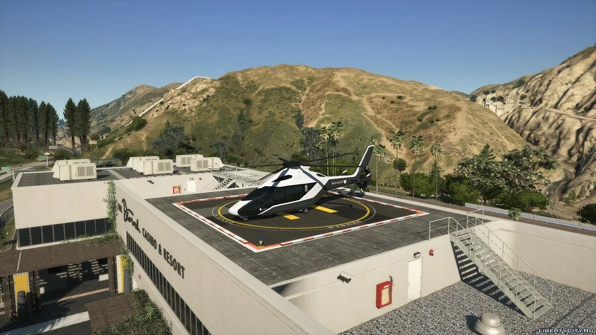 Diamond Casino & Resort в одиночному режимі / GTA 5