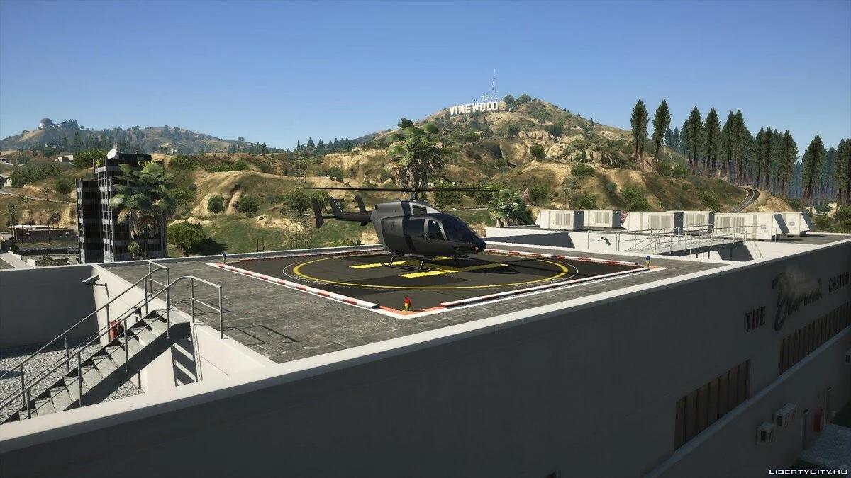 Diamond Casino & Resort в одиночному режимі / GTA 5