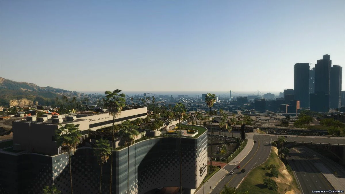Diamond Casino & Resort в одиночному режимі / GTA 5